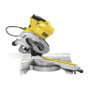 DeWalt DWS778-QS Sierra ingletadora telescópica 250 mm 1850 W