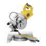 DeWalt DWS778-QS Sierra ingletadora telescópica 250 mm 1850 W