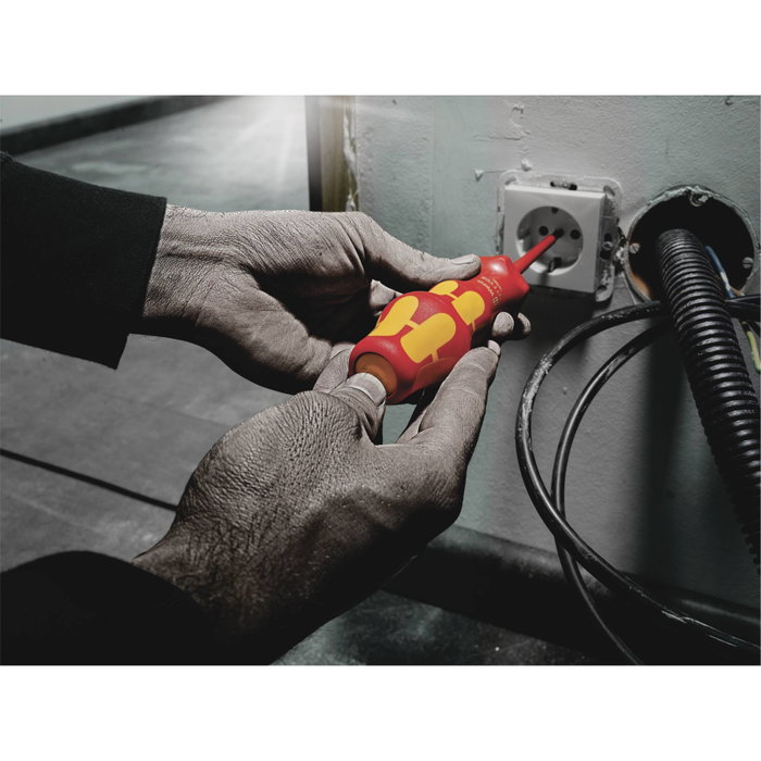 Wera 827 T i Kraftform Turbo Hand Holder