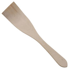 Mundet Pala Sin Ranuras 30 cm (24 Unidades)