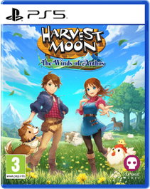 NS-NUMSKULL Harvest Moon: The Winds of Anthos
