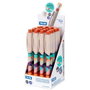Milan Portaminas PL1 Serie The Fun 0,9 mm 2B con Goma Rotatoria