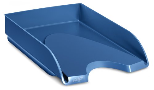Cep Bandeja de sobremesa Riviera Azul porcelana