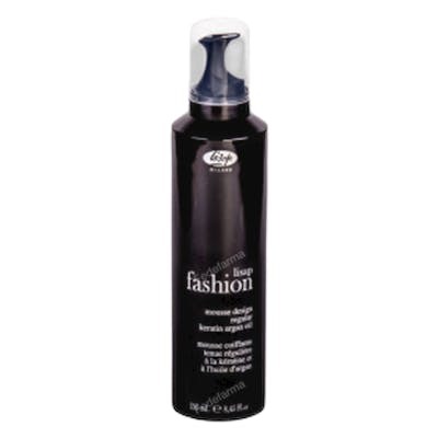 Lisap Fashion Mousse Design Regular 250 ml Lisap Fashion Mousse Design Regular 250 ml