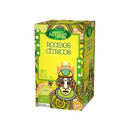 Rooibos Aromas Cítricos