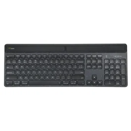 Targus EcoSmart Teclado Universal Bluetooth QWERTZ Alemán Negro