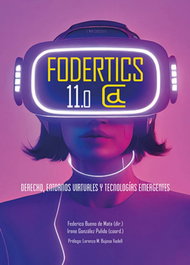 FODERTICS 11.0, Federico Bueno de Mata, Irene Gonzalez Pulido - COMARES