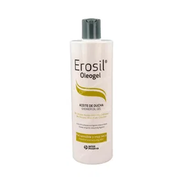 Interpharma Gel de Ducha Erosil Oleogel 500 ml