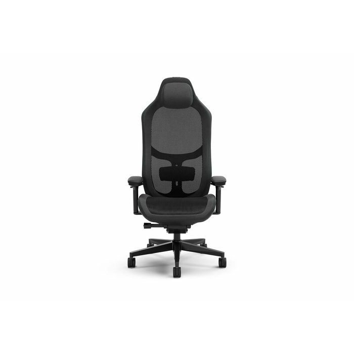 Fractal Design FD-CH-RE1M-01 Refine Mesh Silla Gaming Negra Fractal Design FD-CH-RE1M-01 Refine Mesh Silla Gaming Negra