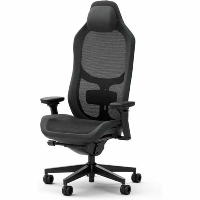 Fractal Design FD-CH-RE1M-01 Refine Mesh Silla Gaming Negra Fractal Design FD-CH-RE1M-01 Refine Mesh Silla Gaming Negra