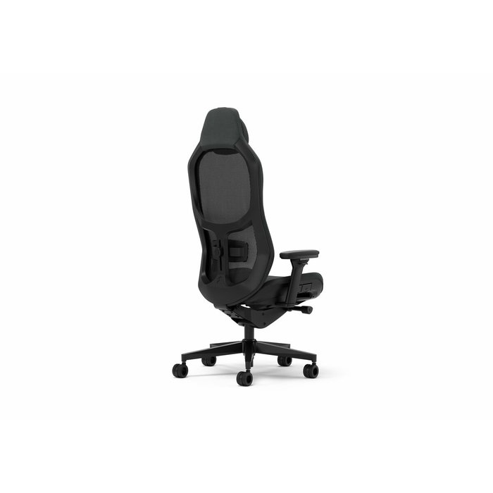 Fractal Design FD-CH-RE1M-01 Refine Mesh Silla Gaming Negra Fractal Design FD-CH-RE1M-01 Refine Mesh Silla Gaming Negra