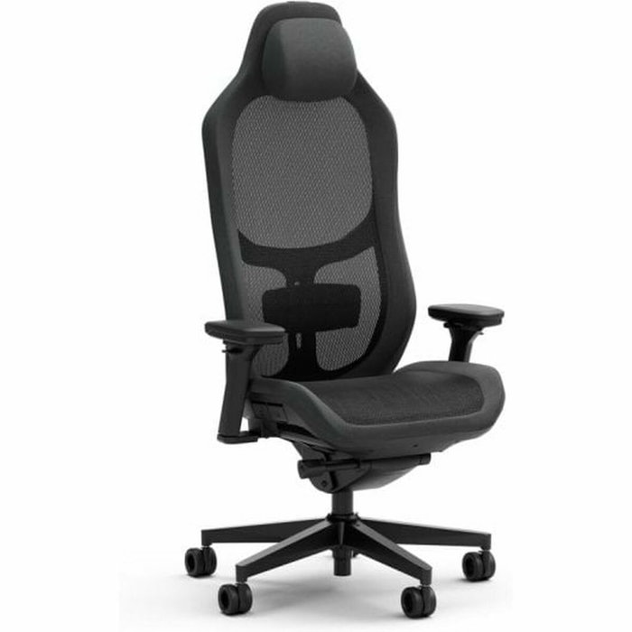 Fractal Design FD-CH-RE1M-01 Refine Mesh Silla Gaming Negra Fractal Design FD-CH-RE1M-01 Refine Mesh Silla Gaming Negra