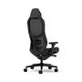 Fractal Design FD-CH-RE1M-01 Silla para Videojuegos de PC Asiento Acolchado Negro