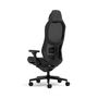 Fractal Design FD-CH-RE1M-01 Silla para Videojuegos de PC Asiento Acolchado Negro