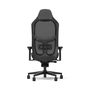 Fractal Design FD-CH-RE1M-01 Silla para Videojuegos de PC Asiento Acolchado Negro