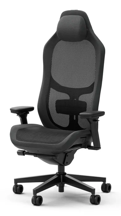Fractal Design FD-CH-RE1M-01 Refine Mesh Silla Gaming Negra Fractal Design FD-CH-RE1M-01 Refine Mesh Silla Gaming Negra