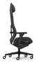 Fractal Design FD-CH-RE1M-01 Refine Mesh Silla Gaming Negra