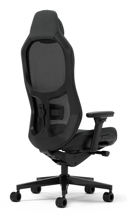 Fractal Design FD-CH-RE1M-01 Refine Mesh Silla Gaming Negra Fractal Design FD-CH-RE1M-01 Refine Mesh Silla Gaming Negra