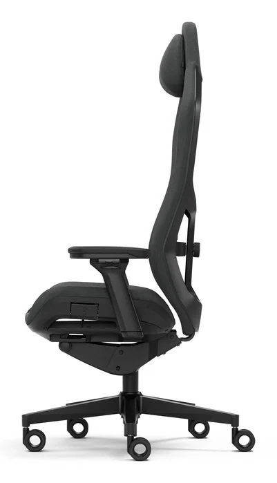 Fractal Design FD-CH-RE1M-01 Refine Mesh Silla Gaming Negra Fractal Design FD-CH-RE1M-01 Refine Mesh Silla Gaming Negra