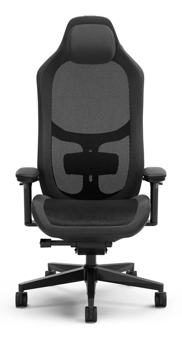 Fractal Design FD-CH-RE1M-01 Refine Mesh Silla Gaming Negra Fractal Design FD-CH-RE1M-01 Refine Mesh Silla Gaming Negra