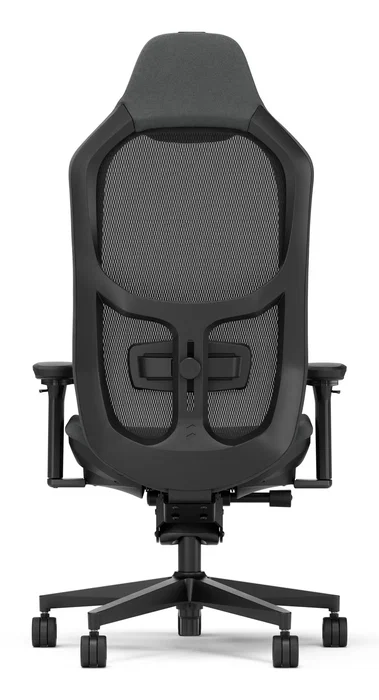 Fractal Design FD-CH-RE1M-01 Refine Mesh Silla Gaming Negra Fractal Design FD-CH-RE1M-01 Refine Mesh Silla Gaming Negra