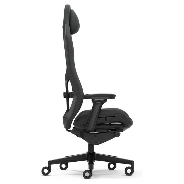 Fractal Design FD-CH-RE1M-01 Refine Mesh Silla Gaming Negra Fractal Design FD-CH-RE1M-01 Refine Mesh Silla Gaming Negra