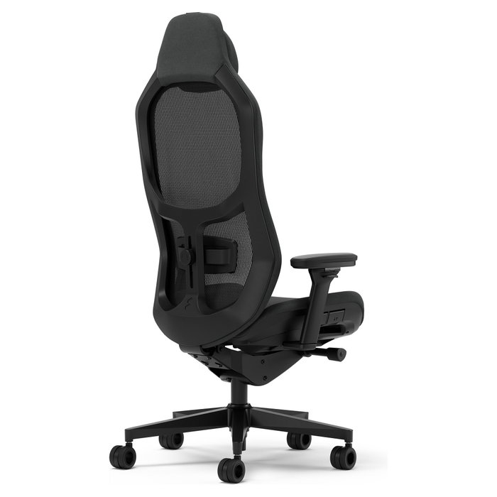 Fractal Design FD-CH-RE1M-01 Refine Mesh Silla Gaming Negra Fractal Design FD-CH-RE1M-01 Refine Mesh Silla Gaming Negra