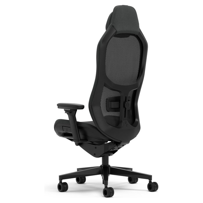 Fractal Design FD-CH-RE1M-01 Refine Mesh Silla Gaming Negra Fractal Design FD-CH-RE1M-01 Refine Mesh Silla Gaming Negra