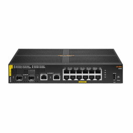 HP Aruba 6100 12G Class4 PoE 2G/2SFP+ 139W Switch