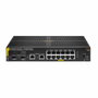 HP Aruba 6100 12G Class4 PoE 2G/2SFP+ 139W Switch