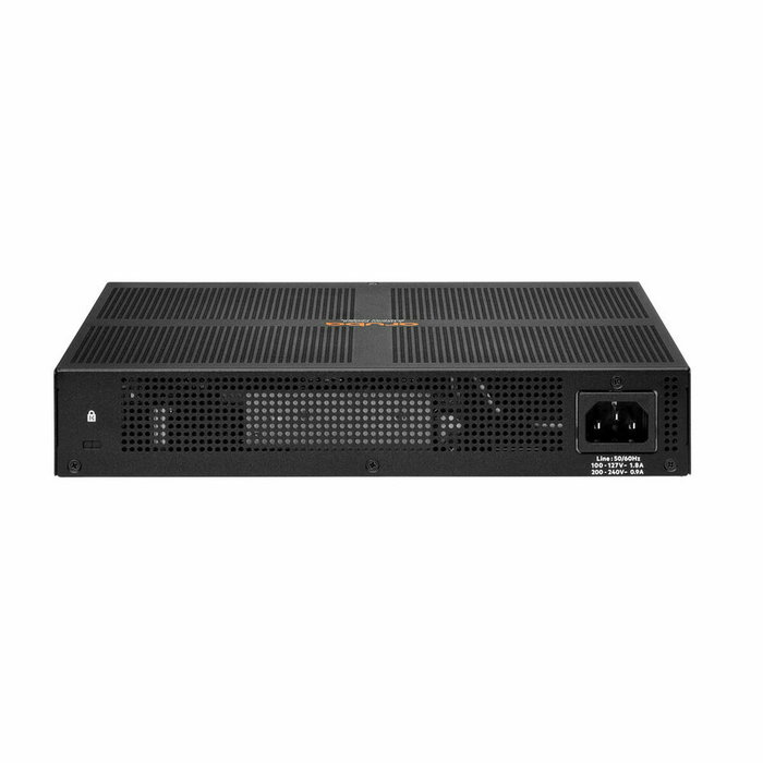 HP Aruba 6100 12G Class4 PoE 2G/2SFP+ 139W Switch