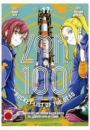 Panini España S.A. ZOM 100 17, ZOM 100 V1 17 (SEINEN) Manhua/Manga