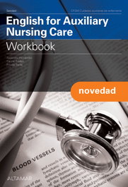 ALTAMAR EDITORIAL, ENGLISH FOR AUXILIARY NURSING CARE WB GM 24 CF, AA.VV - ALTAMAR EDITORIAL