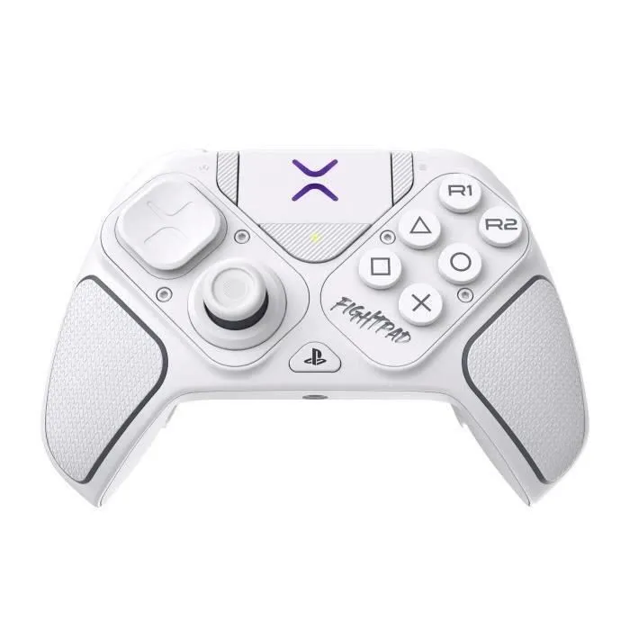 Turtle Beach 0840454400847 Mando modular Victrix Pro BFG Reloaded inalámbrico, blanco para PlayStation
