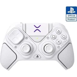Turtle Beach 0840454400847 Mando modular Victrix Pro BFG Reloaded inalámbrico, blanco para PlayStation