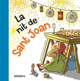 LA GALERA, La nit de Sant Joan, Anna Canyelles - LA GALERA