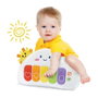 Vtech Peluche Nube musical Arcoíris DoReMi
