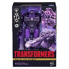 Hasbro Transformers Dark Energon Megatron Voyager Class