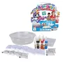 Simba Aqua Gelz Set Creativo de Lujo Figura 3D Kit Creativo para Niños Tarros de Gel SMO4006592085858 A partir de 8 Años