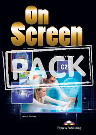 EXPRESS, ON SCREEN C2 STUDENT´S BOOK - EXPRESS