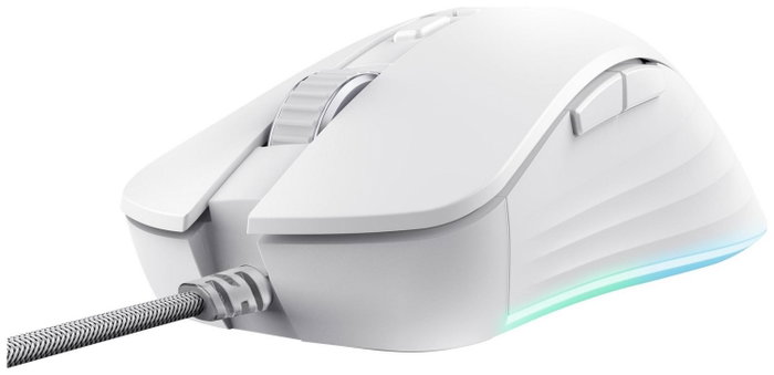 Trust GXT924W Ybar+ Gaming Mouse Blanco Trust GXT924W Ybar+ Gaming Mouse Blanco