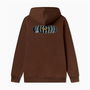 Sudadera con Capucha Hombre Puma Essentials+ Graphic Marrón