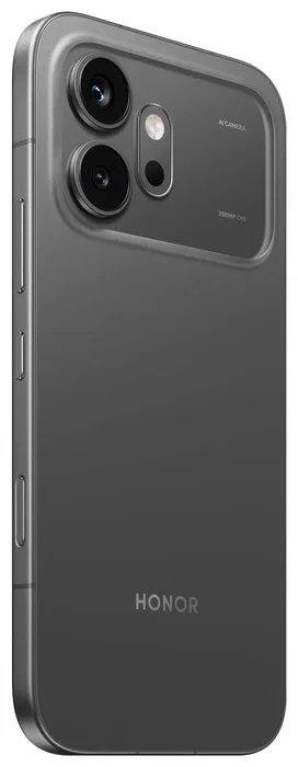 Honor 600 Smartphone 8/256GB Negro - Pantalla AMOLED 6.57", Cámara 200MP, Android, 6400mAh, NFC