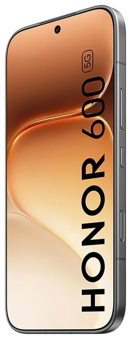 Honor 600 Smartphone 8/256GB Negro - Pantalla AMOLED 6.57", Cámara 200MP, Android, 6400mAh, NFC