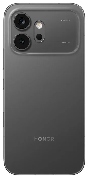 Honor 600 Smartphone 8/256GB Negro - Pantalla AMOLED 6.57", Cámara 200MP, Android, 6400mAh, NFC