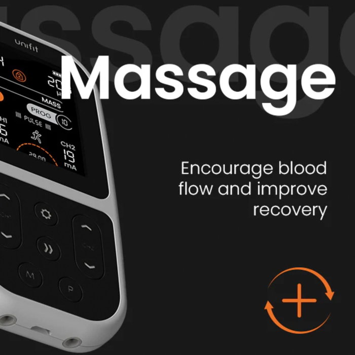Tenscare Unifit Fitness Recovery and Pain Relief
