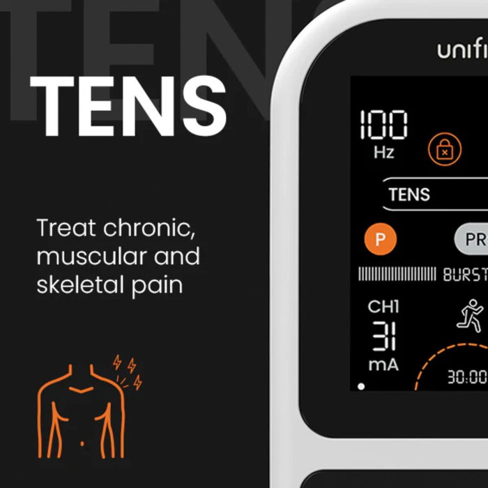 Tenscare Unifit Fitness Recovery and Pain Relief