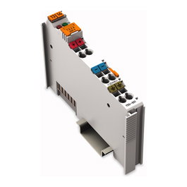 WAGO 750-601 Alimentación de potencial 24VDC 12x16x100mm