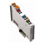 WAGO 750-601 Alimentación de potencial 24VDC 12x16x100mm