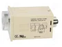 LOVATO ELECTRIC 31L48TPBM24 Relé de tiempo DPDT 24VAC/24VDC